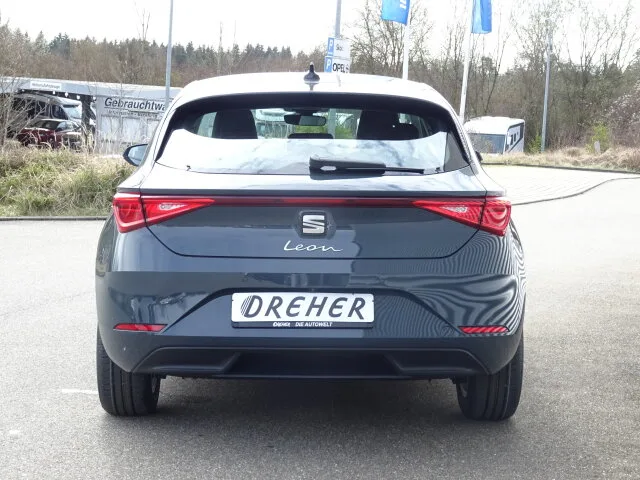 SEAT Leon Style 1.5 TSI Kamera/LED/LM/PDC Keyless Go – Bild 5