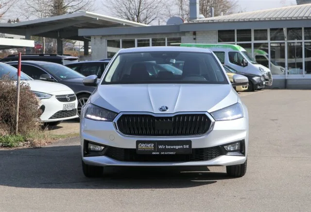 SKODA Fabia TOP DEAL / KLIMA/SITZHEIZ/TEMPOMAT/PDC uvm – Bild 2