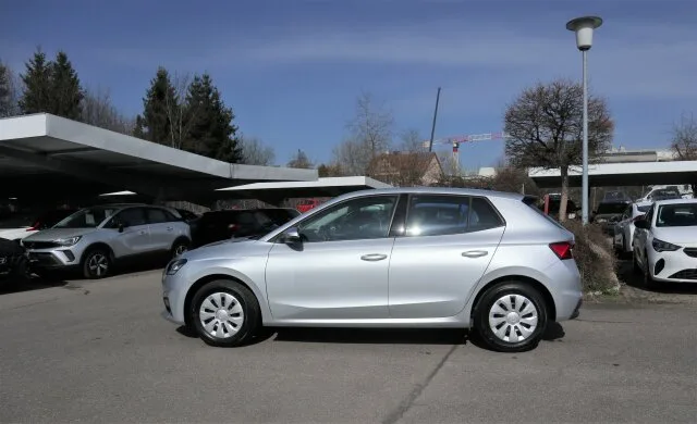 SKODA Fabia TOP DEAL / KLIMA/SITZHEIZ/TEMPOMAT/PDC uvm – Bild 4
