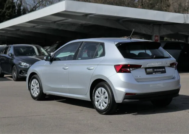 SKODA Fabia TOP DEAL / KLIMA/SITZHEIZ/TEMPOMAT/PDC uvm – Bild 5
