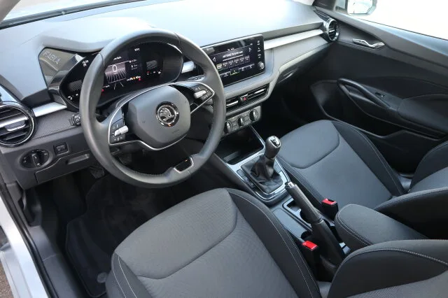 SKODA Fabia TOP DEAL / KLIMA/SITZHEIZ/TEMPOMAT/PDC uvm – Bild 8