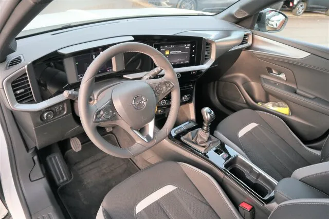 OPEL Mokka GS / VIP BLITZ - Deal ! / NEU  30.000,-- – Bild 8