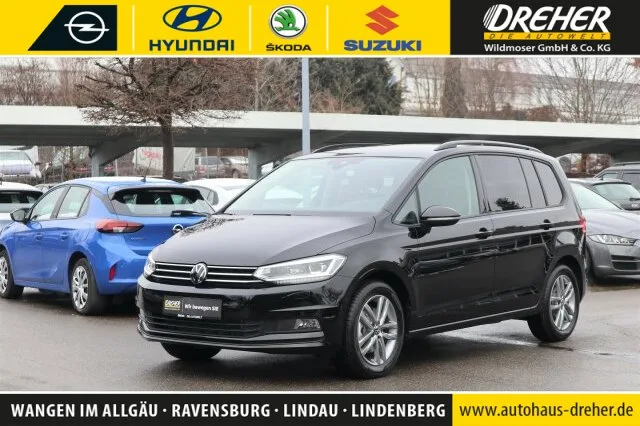 VW Touran 1.5 TSI Prime 7-Sitzer Navi/Sitzhzg./ NSW