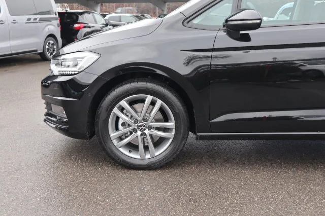 VW Touran 1.5 TSI Prime 7-Sitzer Navi/Sitzhzg./ NSW – Bild 3
