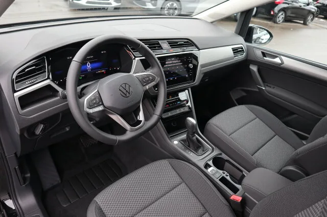 VW Touran 1.5 TSI Prime 7-Sitzer Navi/Sitzhzg./ NSW – Bild 8
