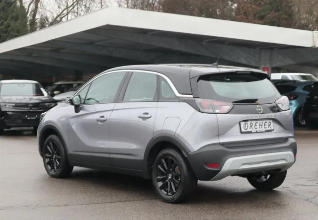 OPEL Crossland ELEGANCE Plus/ AGR Sitz / Sitzheiz LED – Bild 5