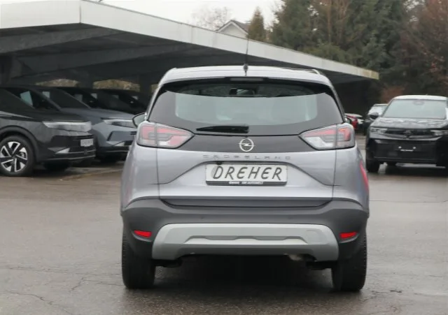 OPEL Crossland ELEGANCE Plus/ AGR Sitz / Sitzheiz LED – Bild 6