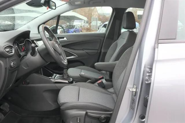 OPEL Crossland ELEGANCE Plus/ AGR Sitz / Sitzheiz LED – Bild 7