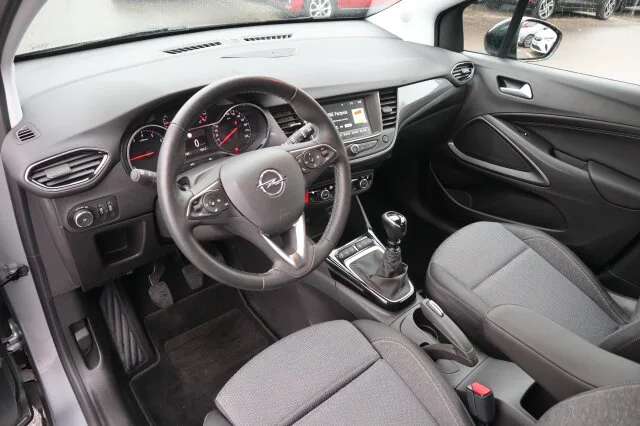 OPEL Crossland ELEGANCE Plus/ AGR Sitz / Sitzheiz LED – Bild 8