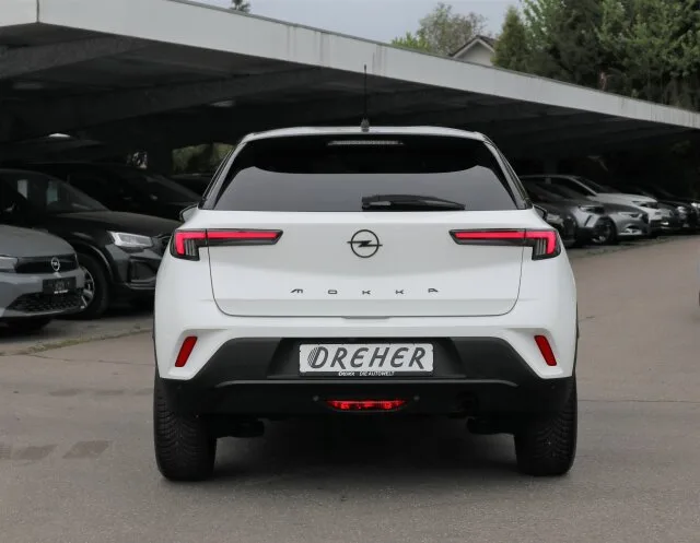 OPEL Mokka GS / VIP BLITZ - Deal ! / NEU 30.000,-- – Bild 5