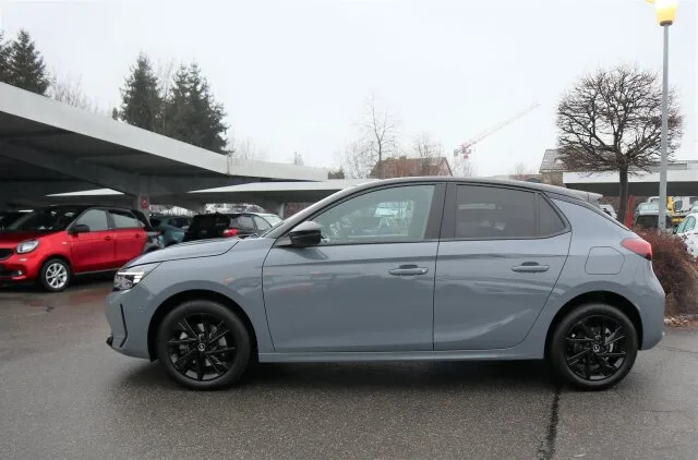 OPEL Corsa GS PLUS !/ ERST 7.300km !/INOTAINMENTPAKET – Bild 4