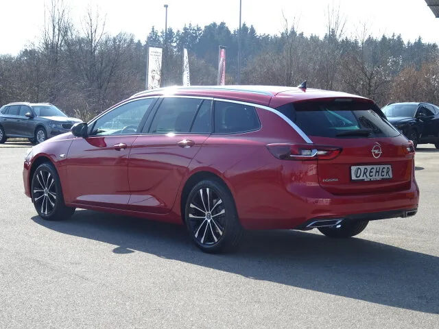 OPEL Insignia 2.0 CDTI Business Navi/Autom./Sitzhzg. – Bild 4