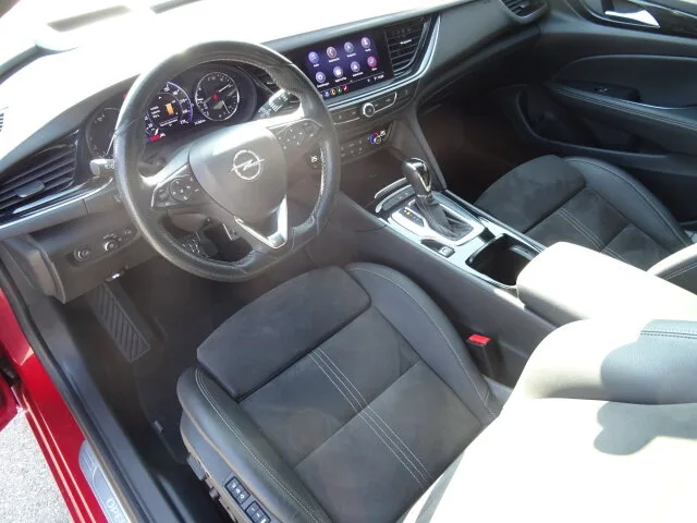 OPEL Insignia 2.0 CDTI Business Navi/Autom./Sitzhzg. – Bild 8