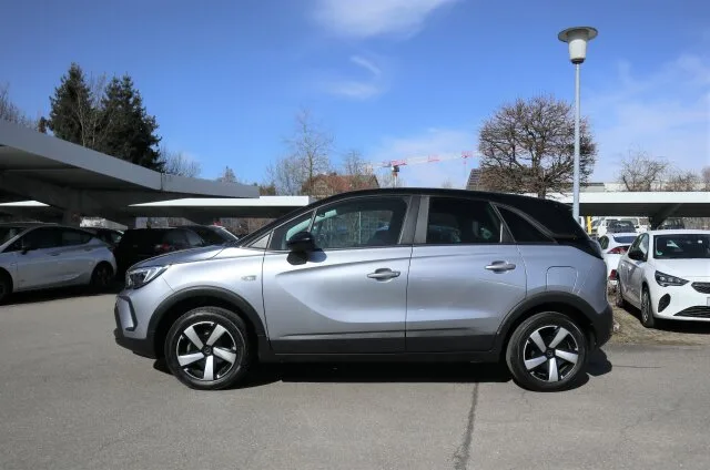 OPEL Crossland 1.2 Turbo Edition Klima/DAB/Kamera/PDC – Bild 4