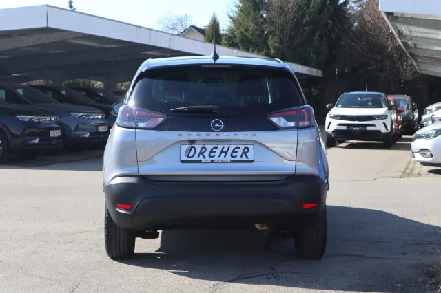 OPEL Crossland 1.2 Turbo Edition Klima/DAB/Kamera/PDC – Bild 6