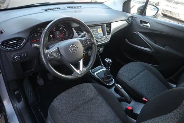 OPEL Crossland 1.2 Turbo Edition Klima/DAB/Kamera/PDC – Bild 8