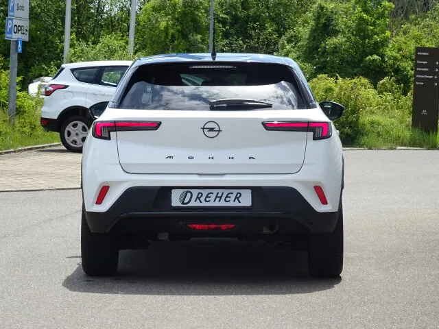 OPEL Mokka GS / VIP BLITZ - Deal ! / NEU 30.840,- – Bild 5