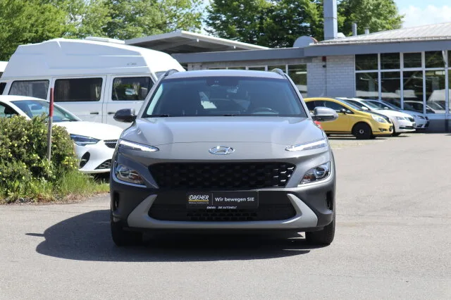 HYUNDAI Kona 1.6 GDI Ed. 30 Hybrid 2WD Autom./Kamera/LM – Bild 2