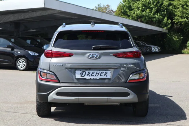 HYUNDAI Kona 1.6 GDI Ed. 30 Hybrid 2WD Autom./Kamera/LM – Bild 6