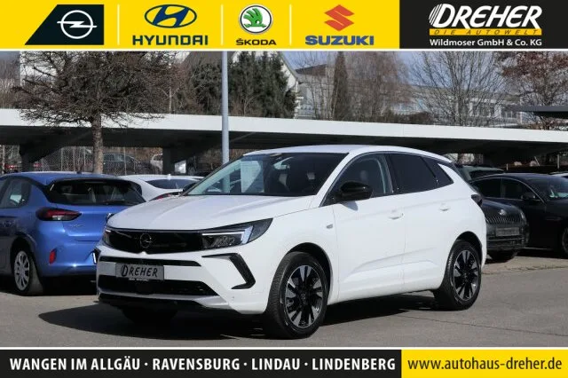 OPEL Grandland GS /VIP BLITZ - Deal !/NEU 41.260,--