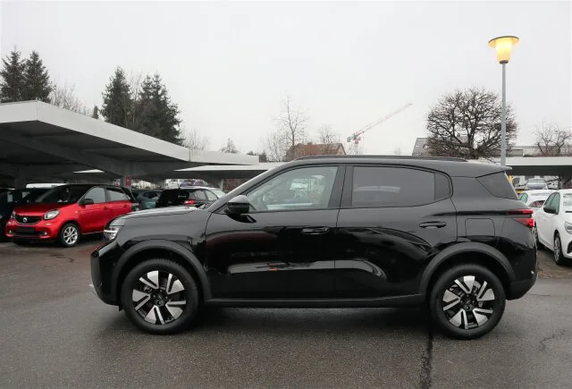 OPEL Frontera GS 7-Sitzer Autom./Klima/LED – Bild 4