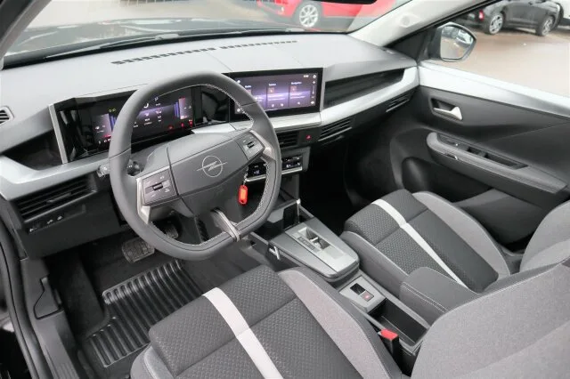 OPEL Frontera GS 7-Sitzer Autom./Klima/LED – Bild 8