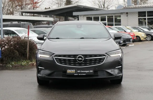 OPEL Insignia 2.0 CDTI Business Navi/Autom./AHK/PDC – Bild 2