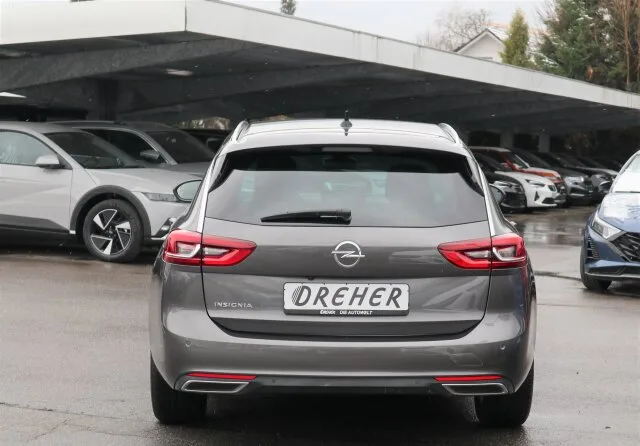 OPEL Insignia 2.0 CDTI Business Navi/Autom./AHK/PDC – Bild 6