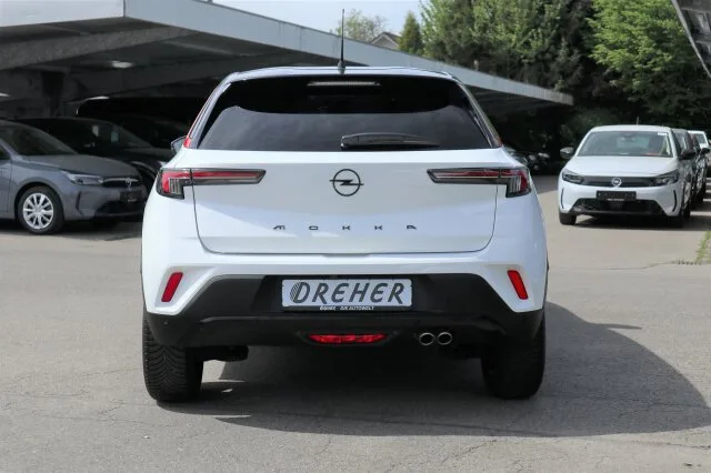 OPEL Mokka GS / VIP BLITZ - Deal ! / NEU  34.965,-- – Bild 6