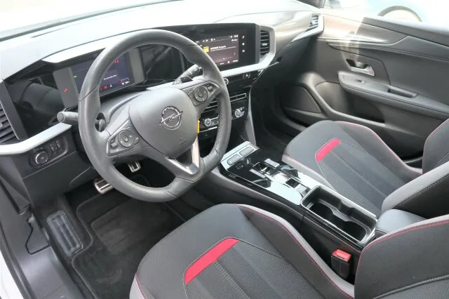 OPEL Mokka GS / VIP BLITZ - Deal ! / NEU  34.965,-- – Bild 7