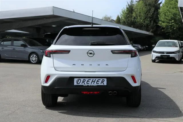 OPEL Mokka GS / VIP BLITZ - Deal ! / NEU 34.390,- – Bild 6