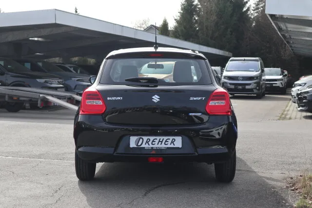 SUZUKI Swift CLUB HYBRID / 1 Hand / sparsam / wenig km – Bild 5
