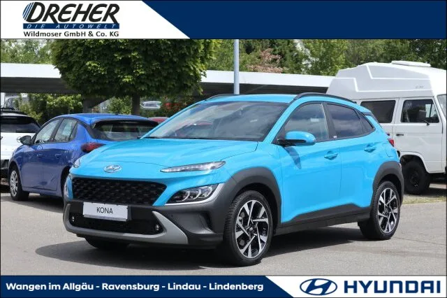 HYUNDAI Kona 1.0 T-GDI Intro Edition Klima/Bluetooth