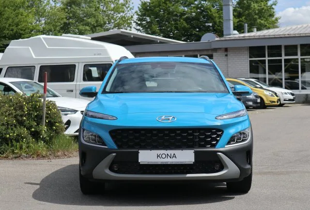 HYUNDAI Kona 1.0 T-GDI Intro Edition Klima/Bluetooth – Bild 2