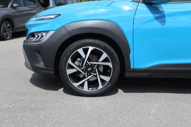 HYUNDAI Kona 1.0 T-GDI Intro Edition Klima/Bluetooth – Bild 3