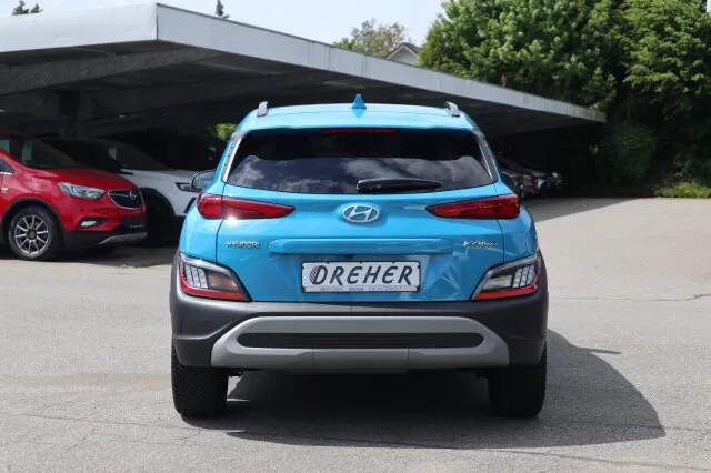 HYUNDAI Kona 1.0 T-GDI Intro Edition Klima/Bluetooth – Bild 6