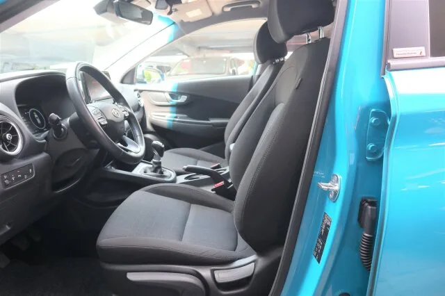 HYUNDAI Kona 1.0 T-GDI Intro Edition Klima/Bluetooth – Bild 8