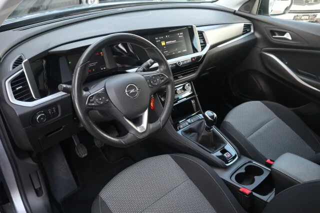 OPEL Grandland ENJOY PLUS /Winterpaket/Alu/Sitzheiz/ – Bild 8