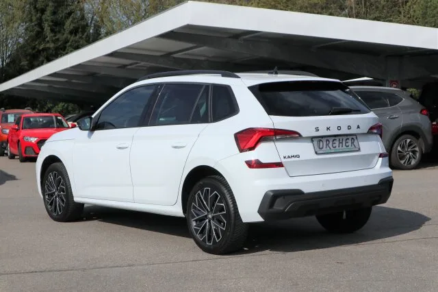 SKODA Kamiq 1.0 TSI Selection Autom./LED/Kamera/PDC – Bild 5
