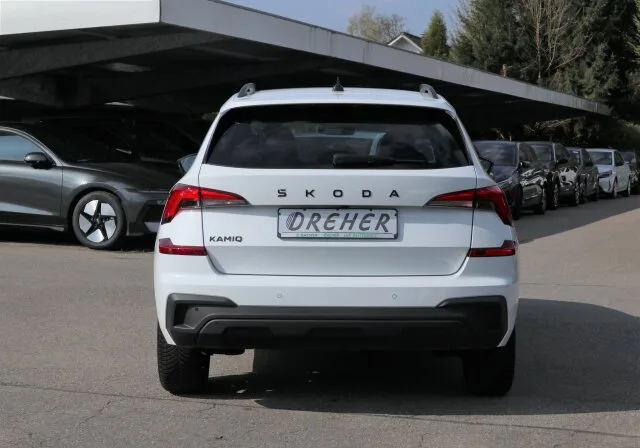 SKODA Kamiq 1.0 TSI Selection Autom./LED/Kamera/PDC – Bild 6