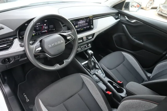 SKODA Kamiq 1.0 TSI Selection Autom./LED/Kamera/PDC – Bild 7