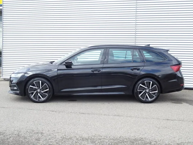 SKODA Octavia Combi 2.0 TDI DPF Sportline Navi/Autom. – Bild 3