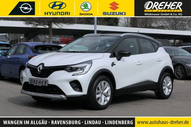 RENAULT Captur II " ZEN " Plus / NAVI / KLIMA / PDC