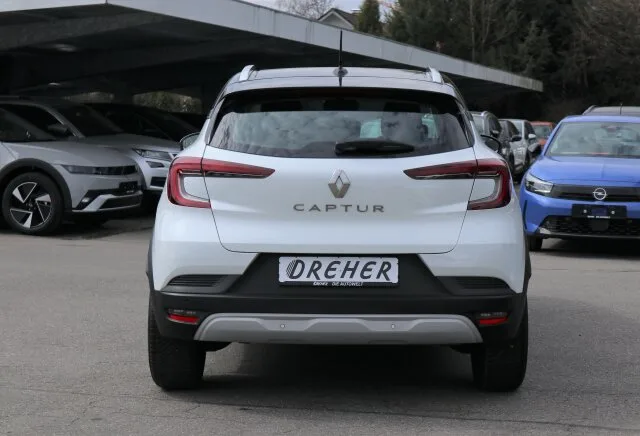RENAULT Captur II " ZEN " Plus / NAVI / KLIMA / PDC – Bild 6