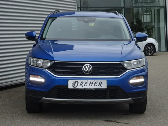 VW T-Roc 1.5 TSI Active Standheizung/Klima Autom. – Bild 2