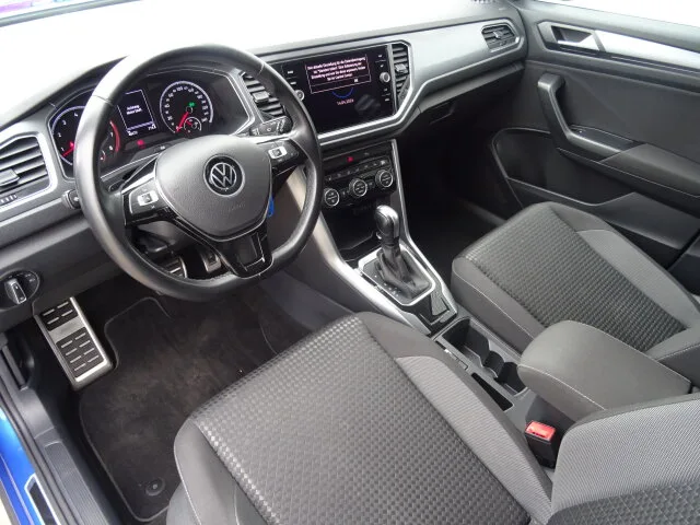 VW T-Roc 1.5 TSI Active Standheizung/Klima Autom. – Bild 8