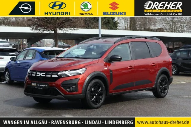 DACIA Jogger 7 SITZER ! / EXTREME + PLUS / NAVI / LM