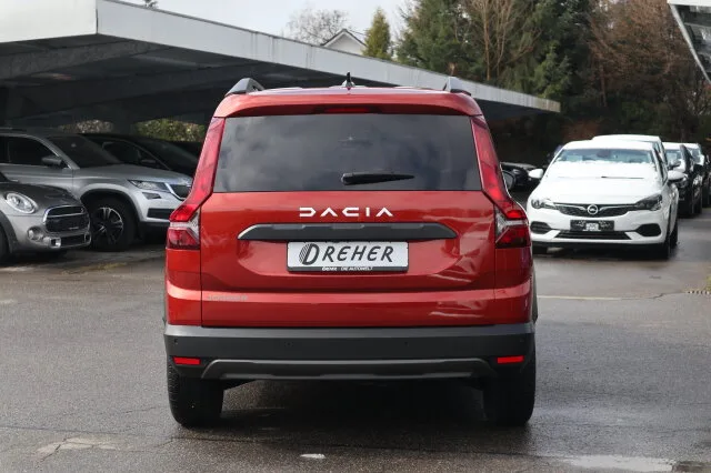 DACIA Jogger 7 SITZER ! / EXTREME + PLUS / NAVI / LM – Bild 6