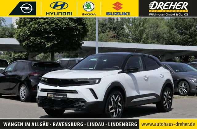 OPEL Mokka GS / VIP BLITZ - Deal ! / NEU  31.080,--