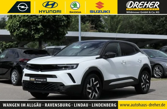 OPEL Mokka GS / VIP BLITZ - Deal ! / NEU 31.080,--